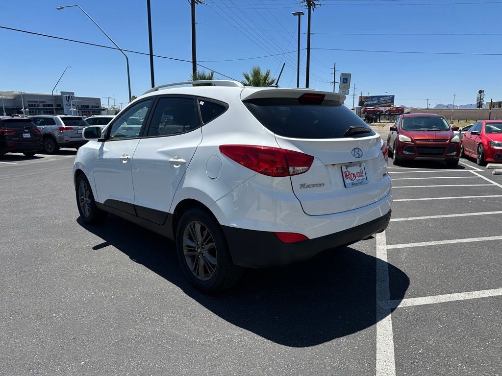2014 Hyundai Tucson SE