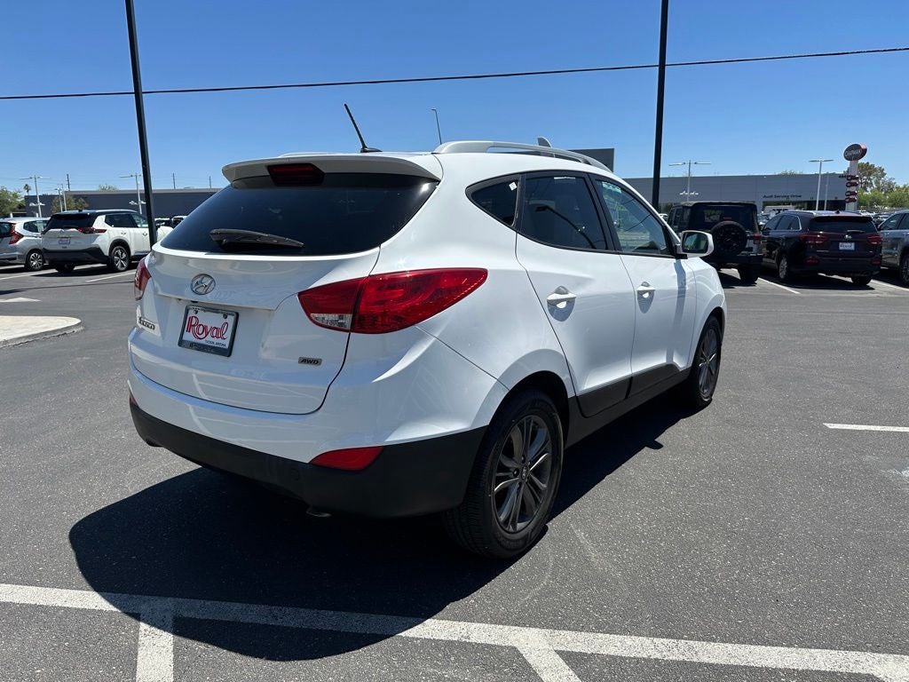 2014 Hyundai Tucson SE