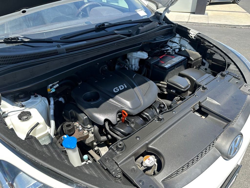 2014 Hyundai Tucson SE
