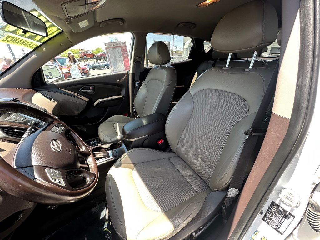 2014 Hyundai Tucson SE