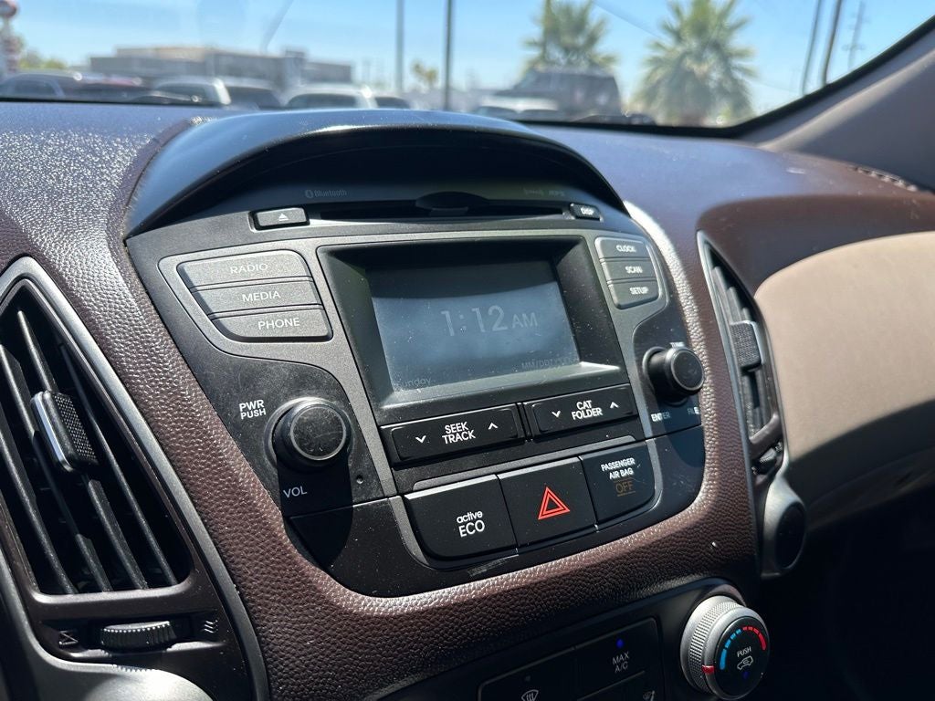2014 Hyundai Tucson SE
