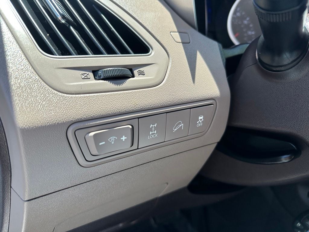 2014 Hyundai Tucson SE