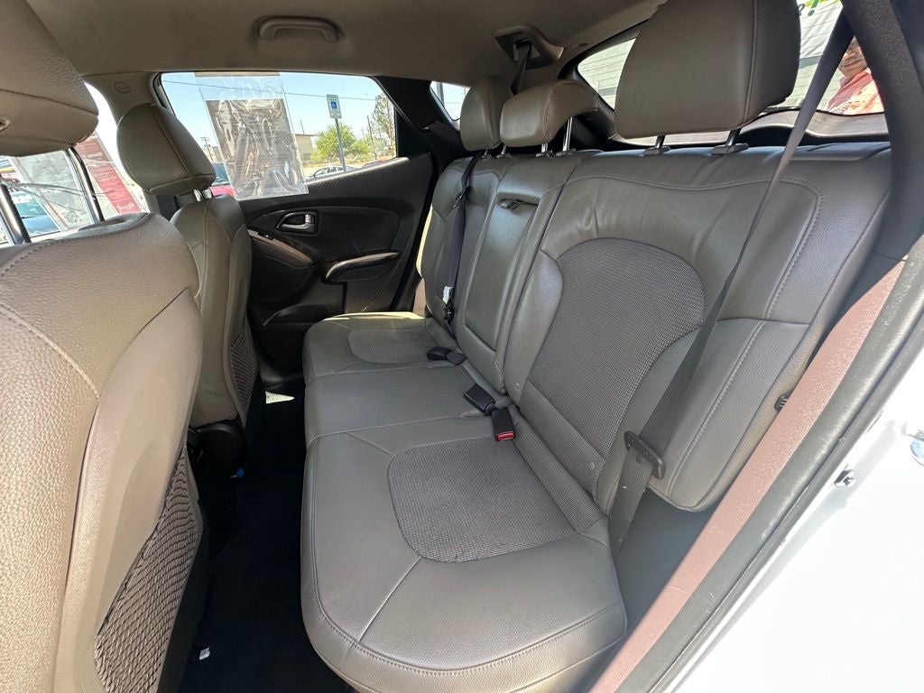 2014 Hyundai Tucson SE