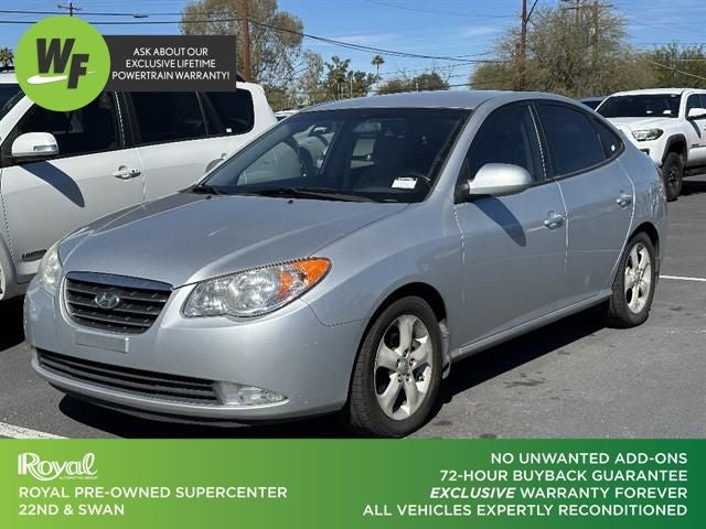 2008 Hyundai Elantra GLS