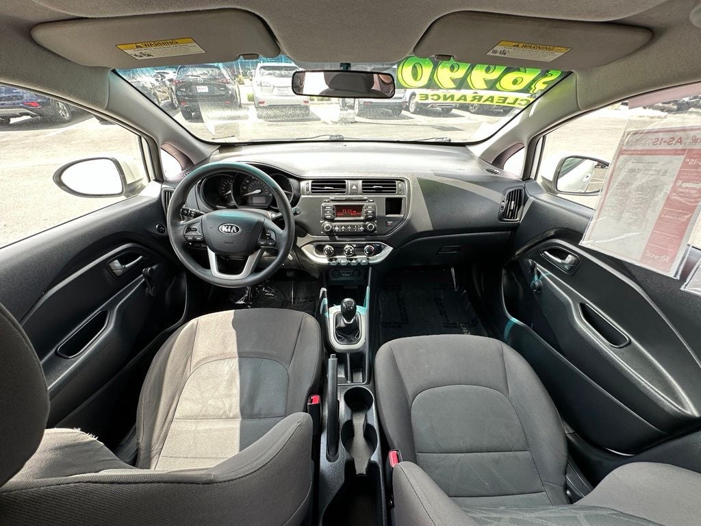 2013 Kia Rio LX