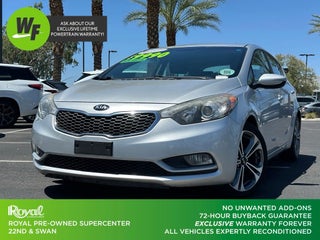 2016 Kia Forte5 EX