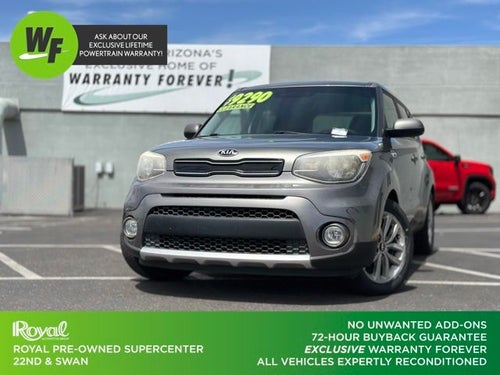 2018 Kia Soul Plus