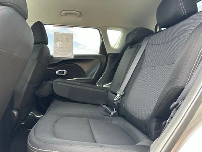 2018 Kia Soul Plus