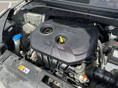 2018 Kia Soul Plus