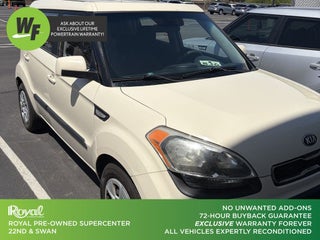 2013 Kia Soul Base