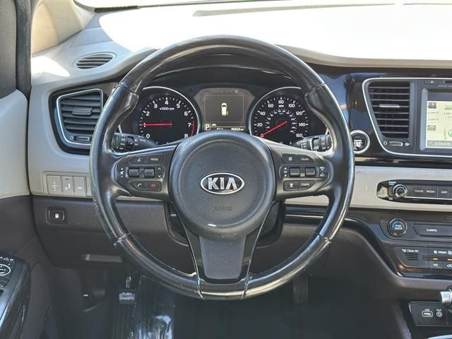 2015 Kia Sedona SXL