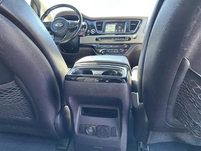 2015 Kia Sedona SXL