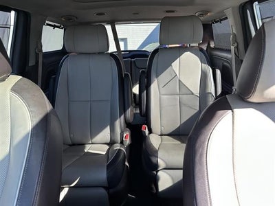 2015 Kia Sedona SXL
