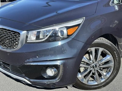 2015 Kia Sedona SXL