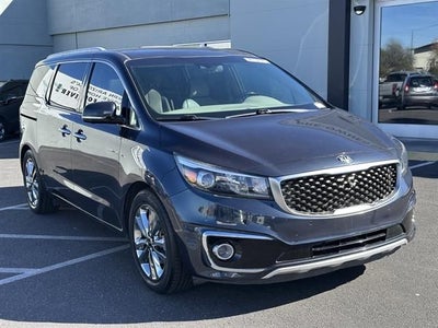 2015 Kia Sedona SXL