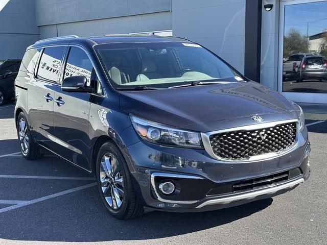 2015 Kia Sedona SXL