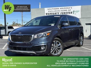 2015 Kia Sedona SXL