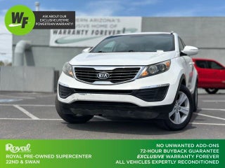 2011 Kia Sportage LX