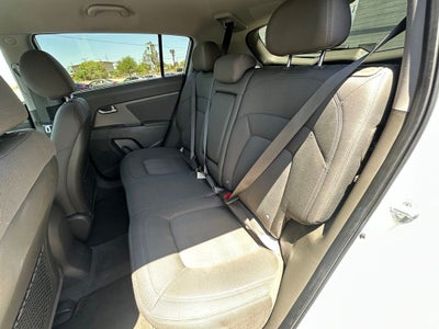 2012 Kia Sportage LX