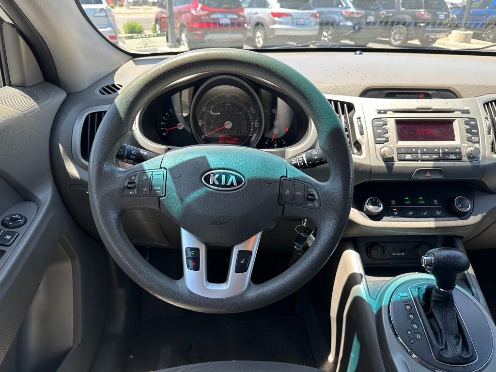 2012 Kia Sportage LX