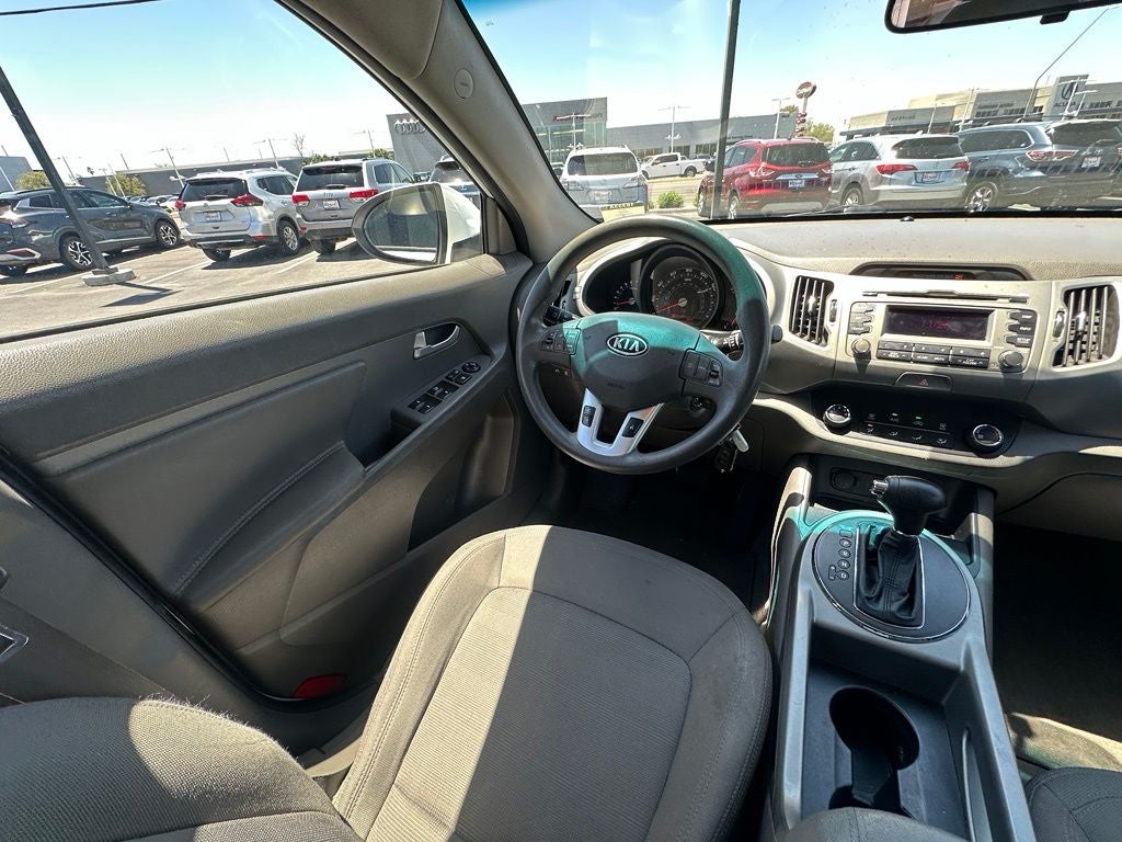2012 Kia Sportage LX