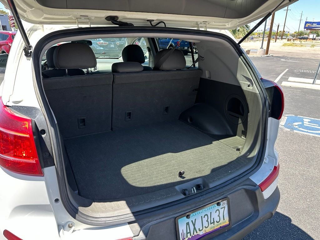 2012 Kia Sportage LX