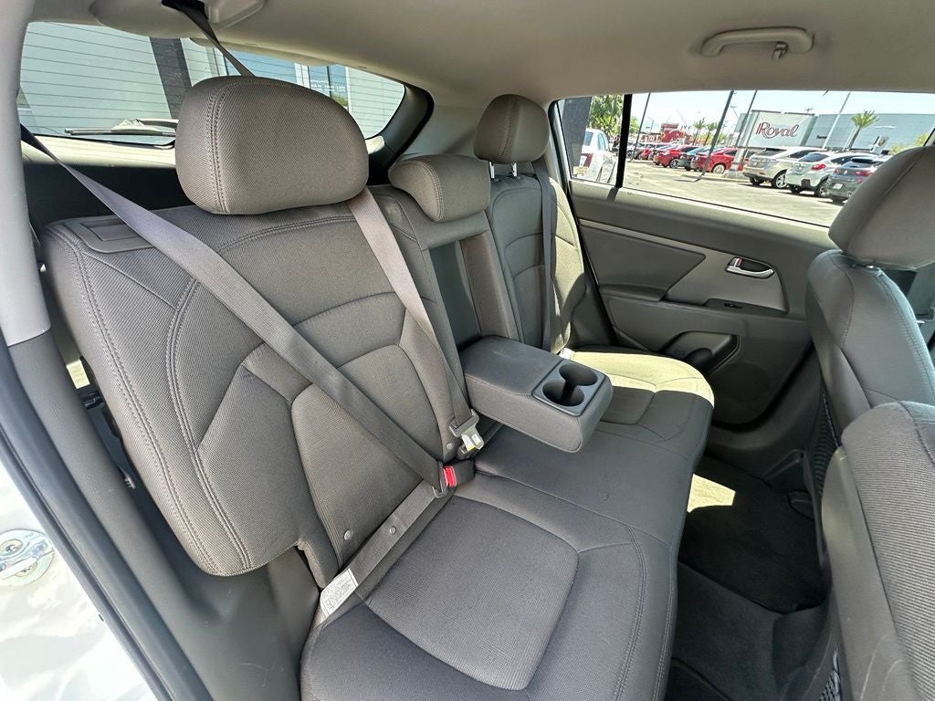 2012 Kia Sportage LX