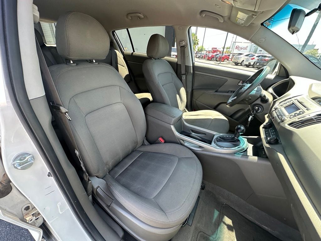 2012 Kia Sportage LX