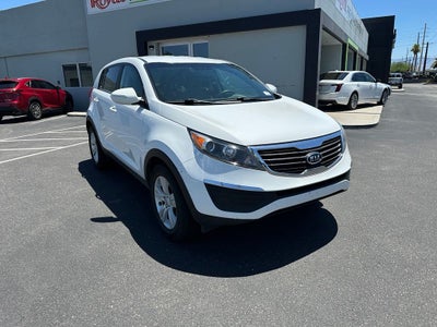 2012 Kia Sportage LX