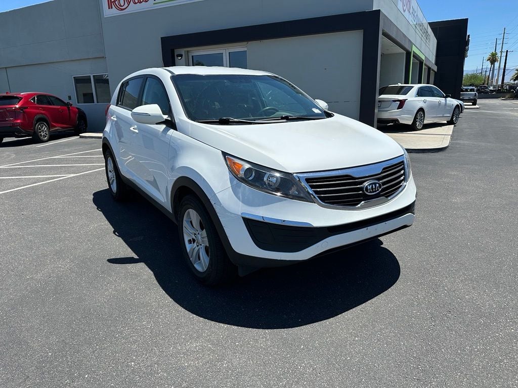 2012 Kia Sportage LX
