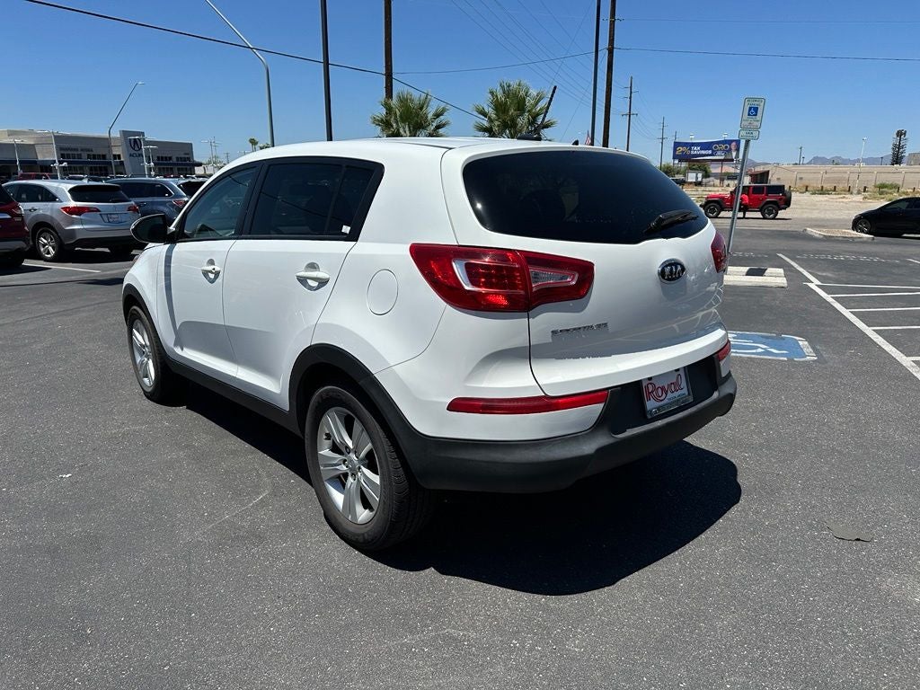 2012 Kia Sportage LX
