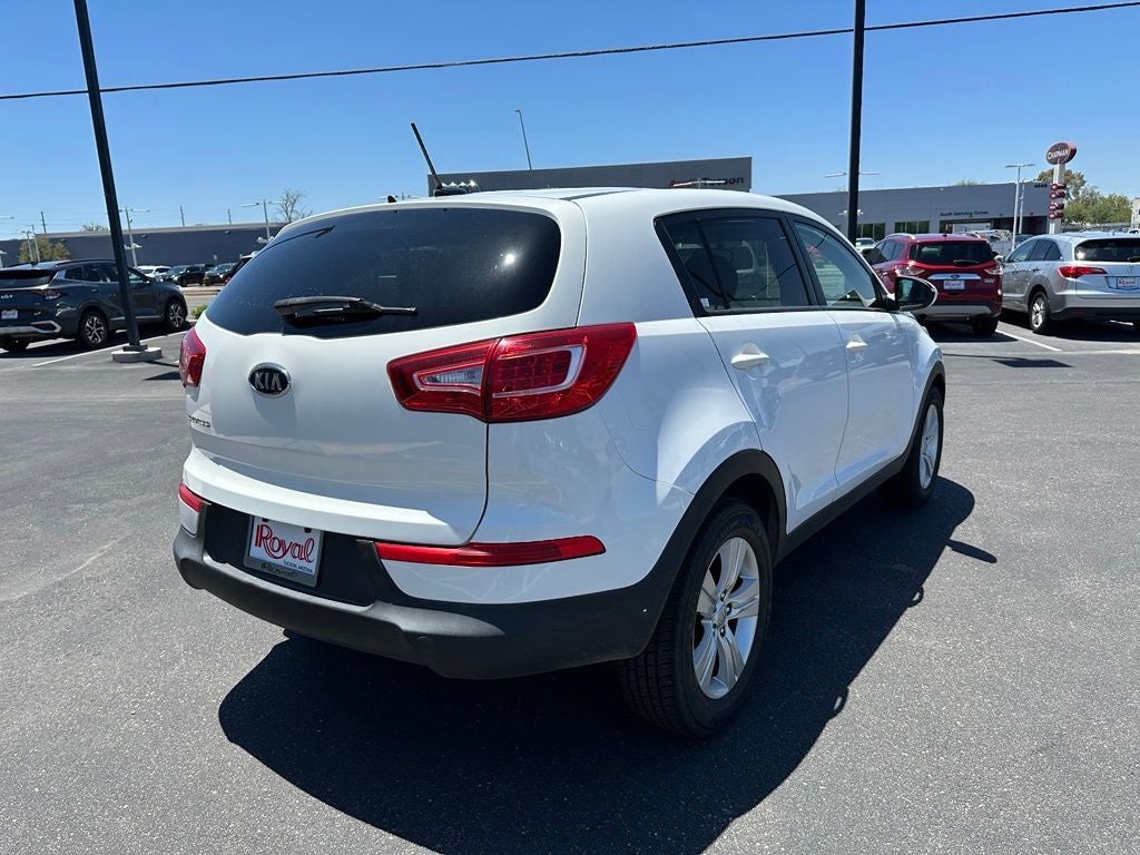 2012 Kia Sportage LX