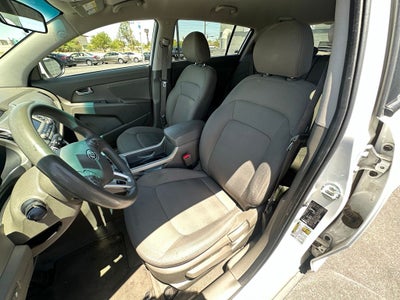 2012 Kia Sportage LX