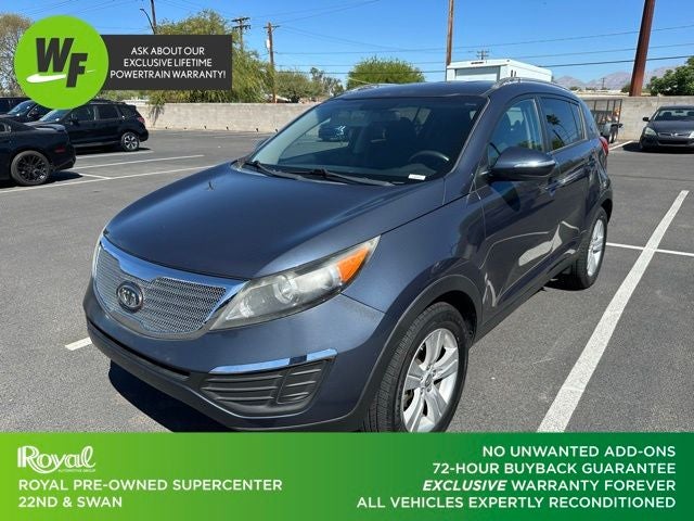 2011 Kia Sportage LX