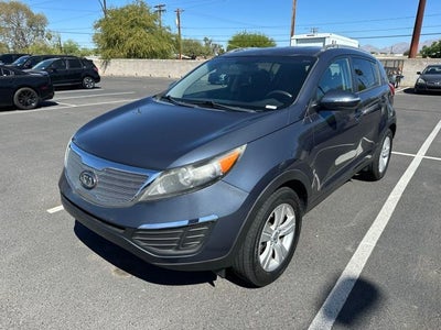 2011 Kia Sportage LX