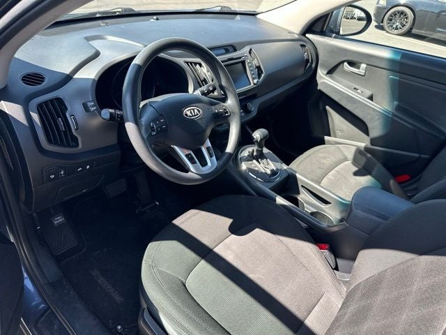 2011 Kia Sportage LX