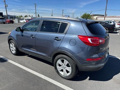 2011 Kia Sportage LX