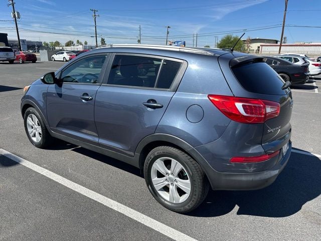 2011 Kia Sportage LX
