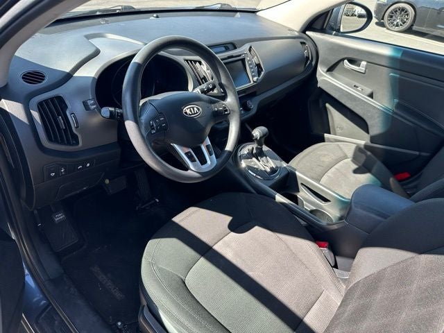 2011 Kia Sportage LX