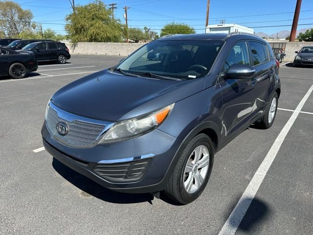 2011 Kia Sportage LX