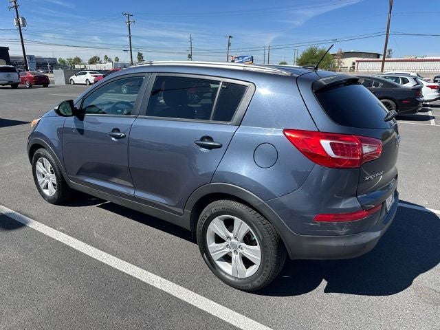 2011 Kia Sportage LX