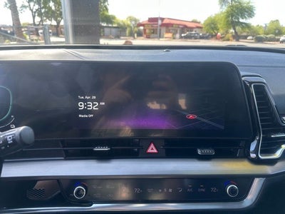 2023 Kia Sportage Hybrid EX