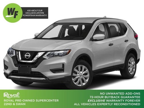 2020 Nissan Rogue SV