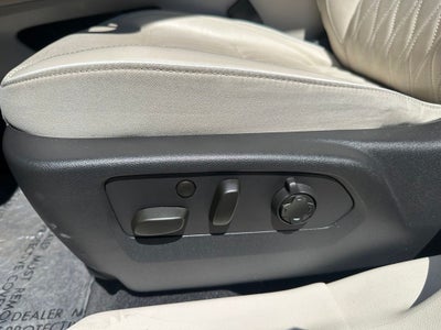 2021 Buick Envision Avenir