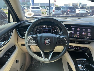 2021 Buick Envision Avenir
