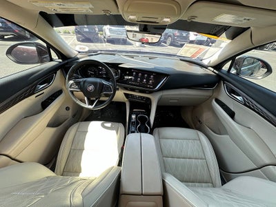 2021 Buick Envision Avenir