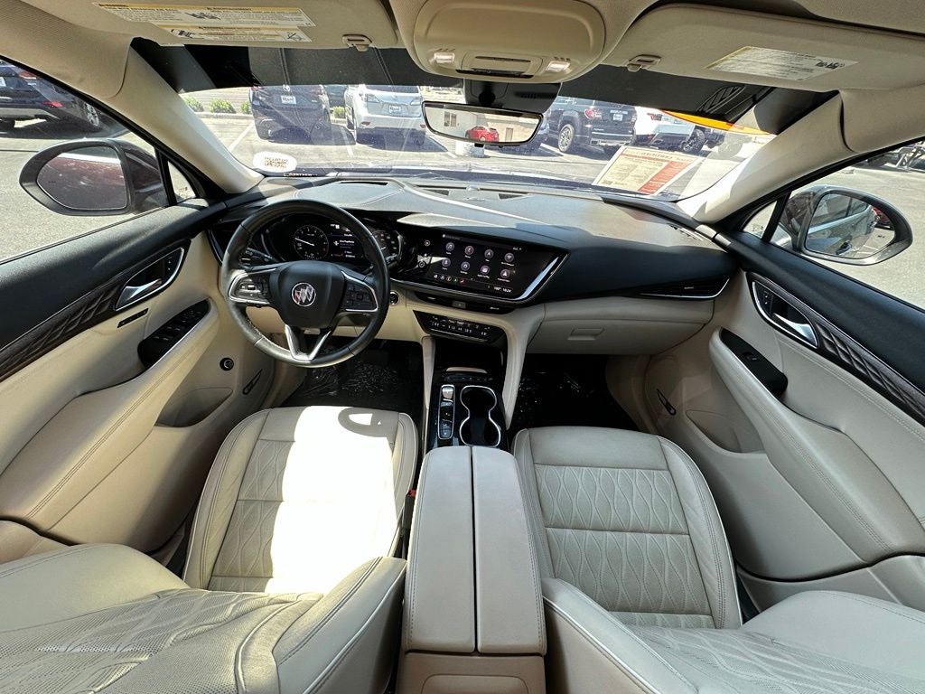 2021 Buick Envision Avenir