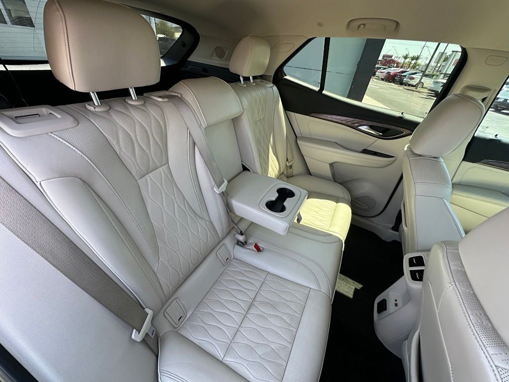 2021 Buick Envision Avenir
