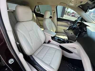 2021 Buick Envision Avenir