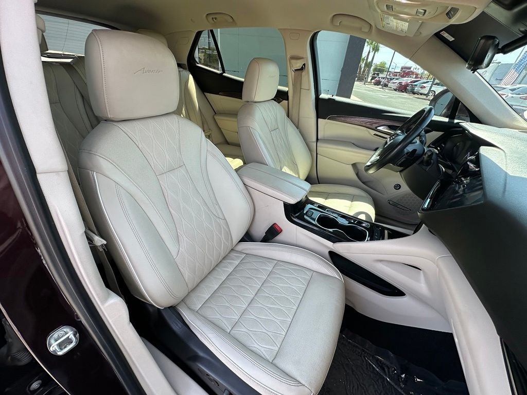2021 Buick Envision Avenir